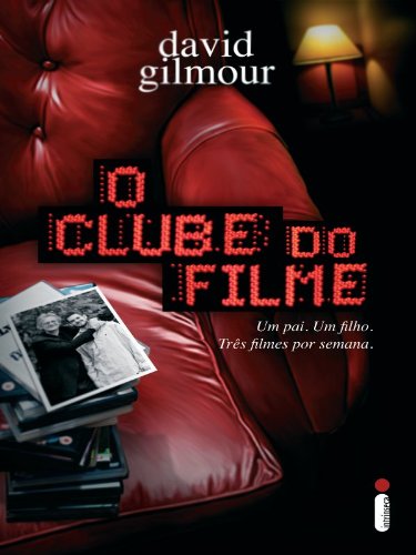 Capa do livro O Clube do Filme
